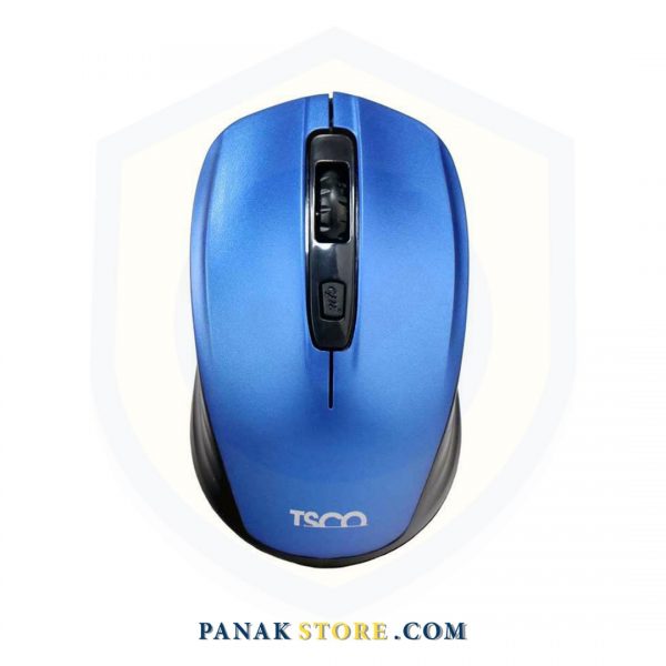 Panakstore-computer accessory-TSCO-wireless-mouse-tm666w-blue-1