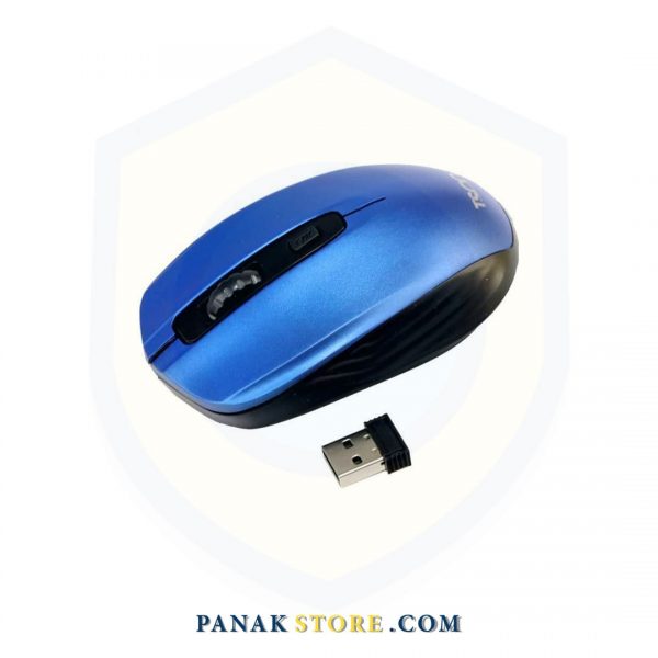 Panakstore-computer accessory-TSCO-wireless-mouse-tm666w-blue-2