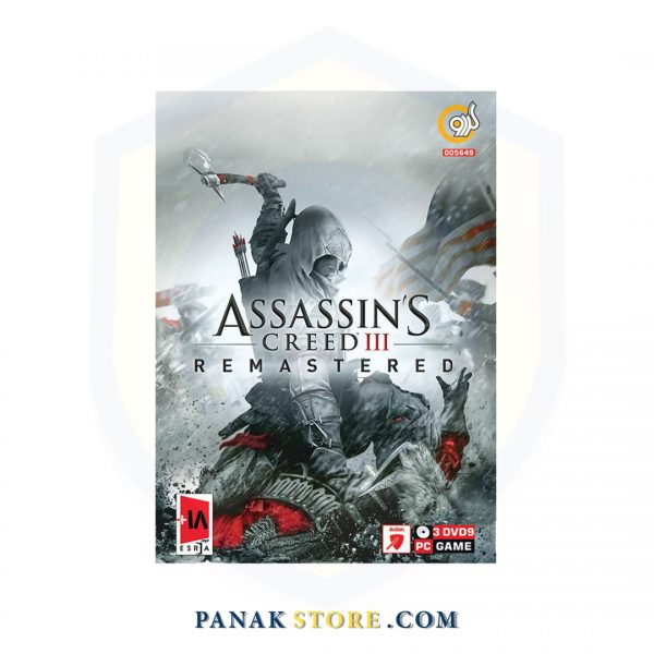 Panakstore-computer-game-GERDOO-Assassins Creed III Remastered-005649-1