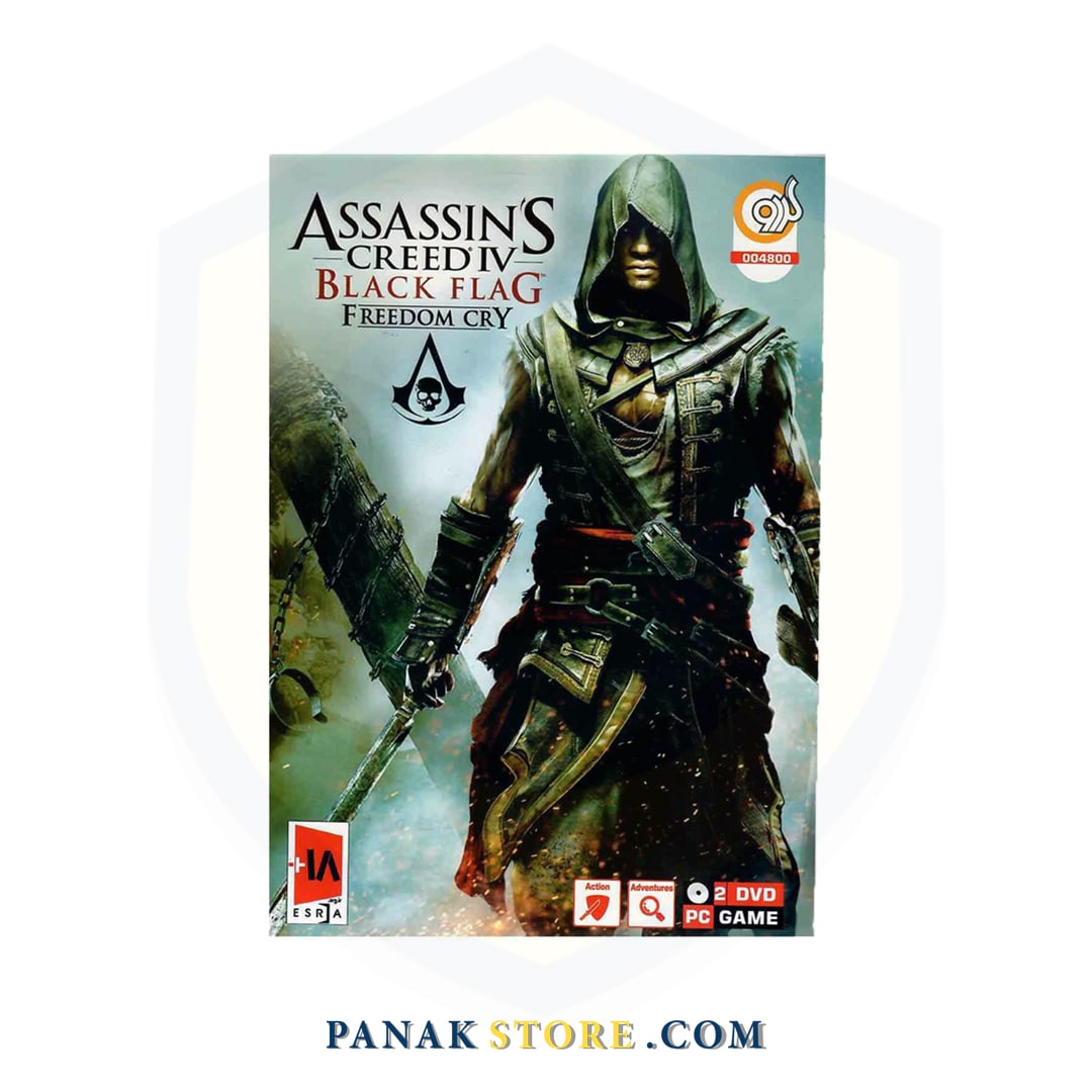 Panakstore-computer-game-GERDOO-Assassins Creed IV Black Flag-005336-1