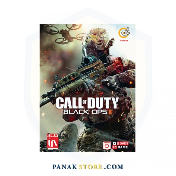Panakstore-computer-game-GERDOO-Call of Duty Black OPS 2-004885-1