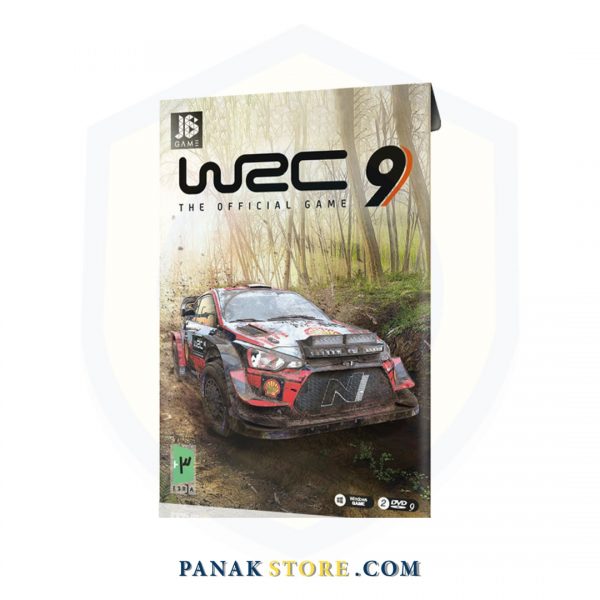 Panakstore-computer-game-JB TEAM-WRC9-FIA World Rally Championship-1