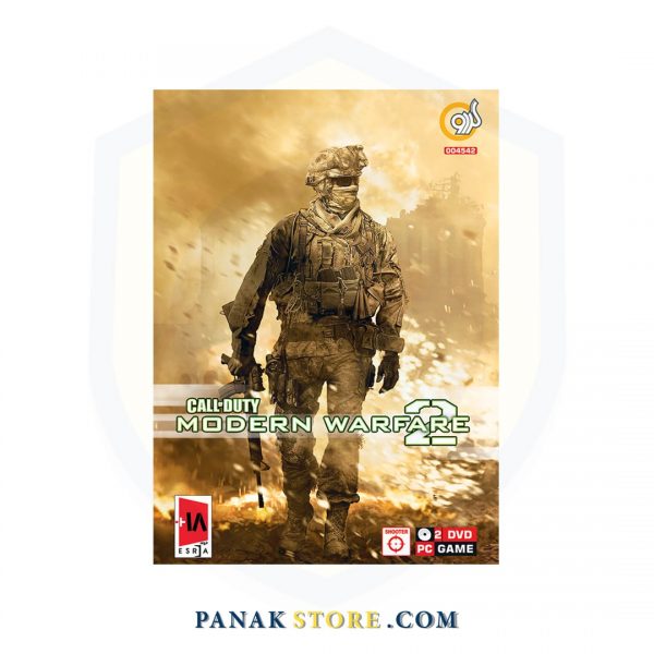 Panakstore-computer-game-GERDOO-Call of Duty Modern warfare 2-004542-1