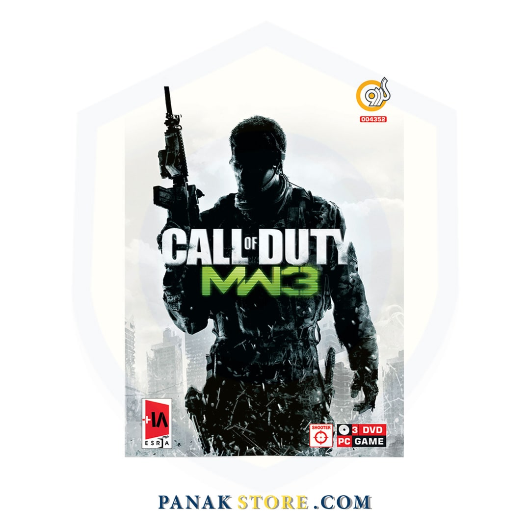 Panakstore-computer-game-GERDOO-Call of Duty Modern warfare 3-004352-1