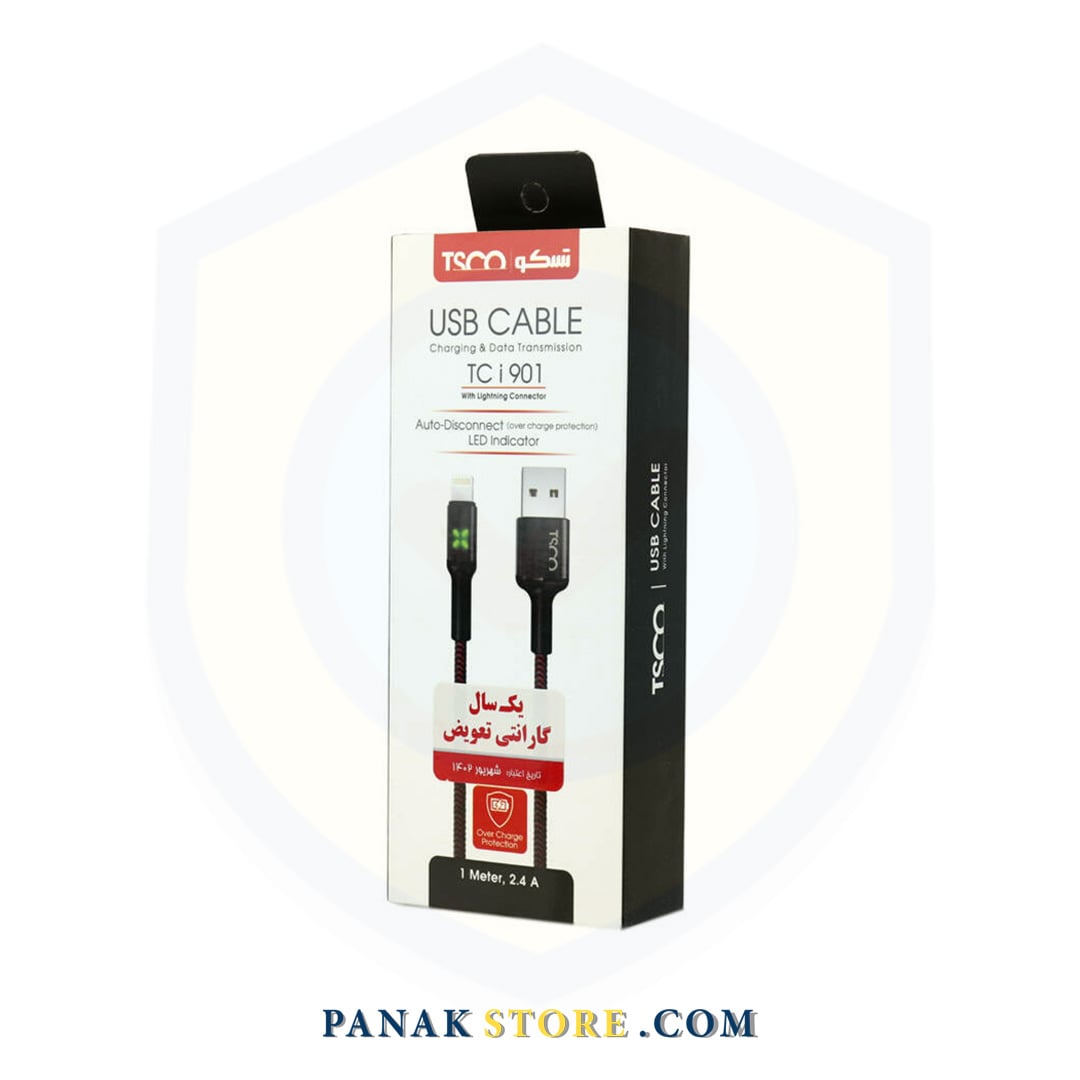 Panakstore-mobile accessory-TSCO-charge cable-TCI901-4