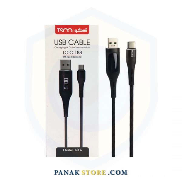 Panakstore-mobile mobile accessory-tsco USB-C-android-charge cable-tcc188-1