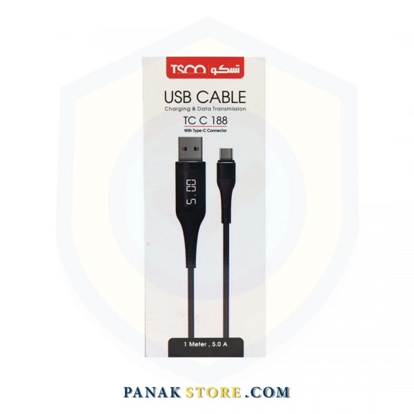 Panakstore-mobile mobile accessory-tsco USB-C-android-charge cable-tcc188-2